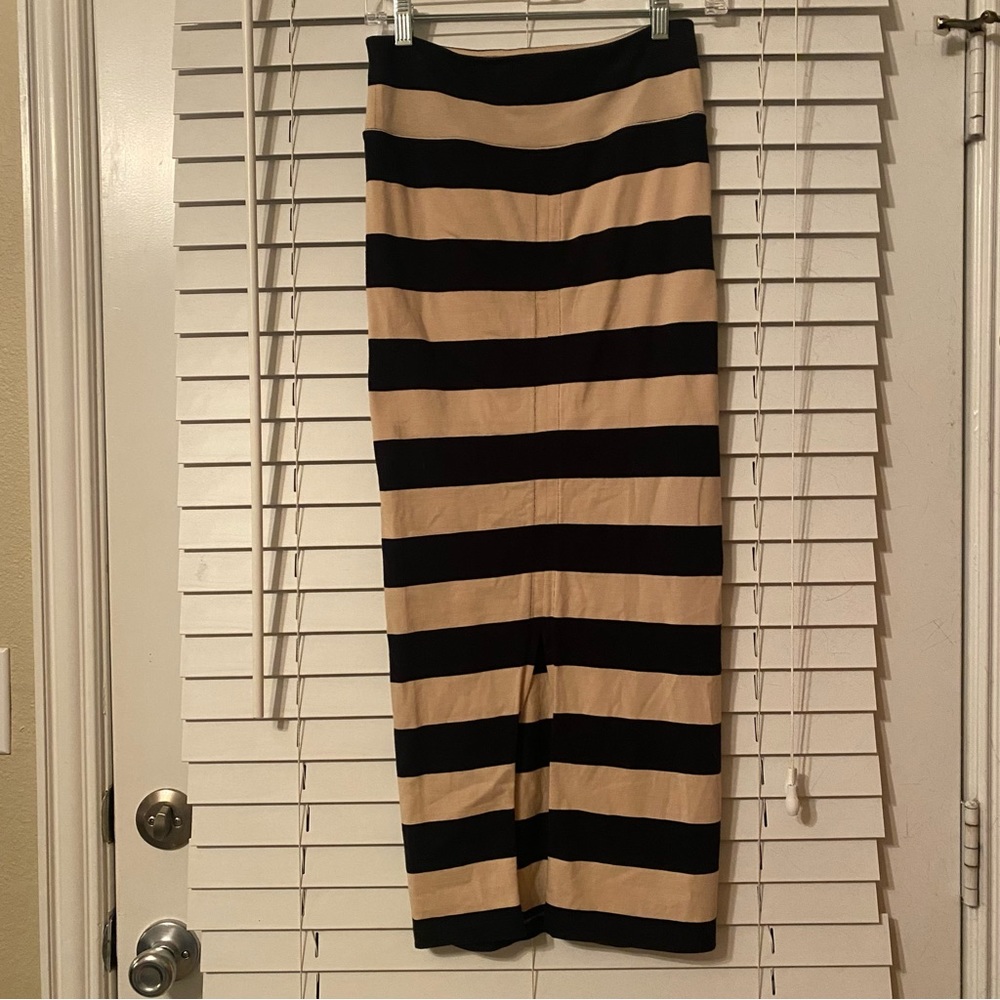 Free People long pencil skirt